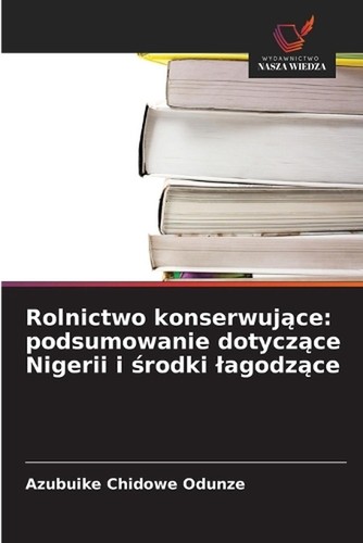 Rolnictwo konserwujce