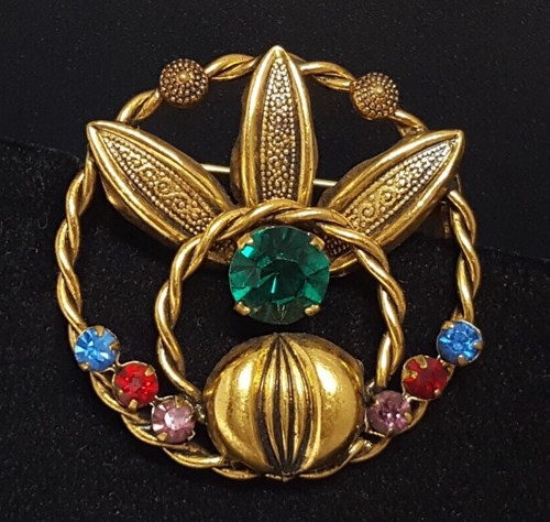 Azub austria vintage crystal - azub,