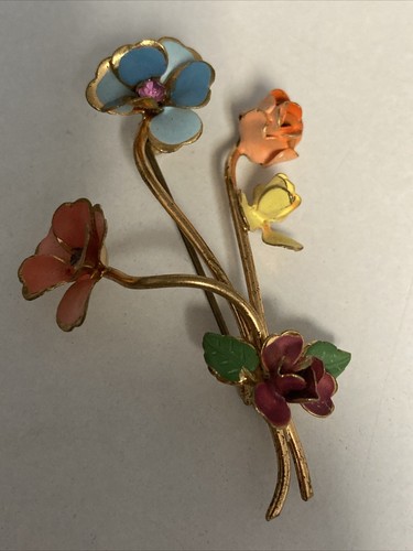 Vintage azub austria floral - vintage,