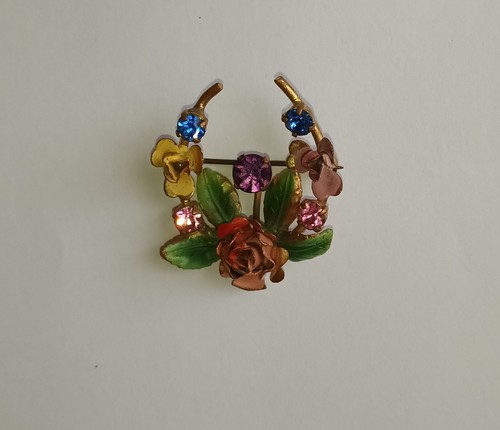 Vintage azub austria enamel - azub,
