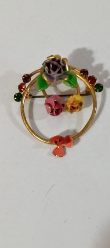 Vintage enamel azub - enamel, austria
