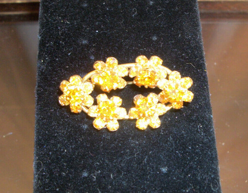 Austrian crystal vintage - crystal,,